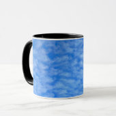 Unique Clouds-Tasse Tasse (Vorderseite Links)