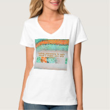 Unique Colorful Triangle Pattern & Quotes