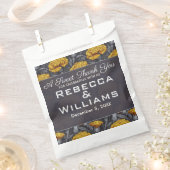 Unique Custom Carnation Flower Seasonal Wedding Geschenktütchen (Ausgeschnitten)