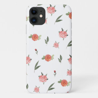 Unique Custom Floral Photo Case-Mate iPhone Hülle
