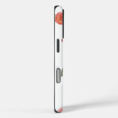 Unique Custom Floral Photo Case-Mate iPhone Hülle (Rückseite / Rechts)