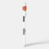 Unique Custom Floral Photo Case-Mate iPhone Hülle (Rückseite / Rechts)