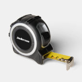 Unique Custom Name Design on Quality Measuring Too Maßband (Winkel)