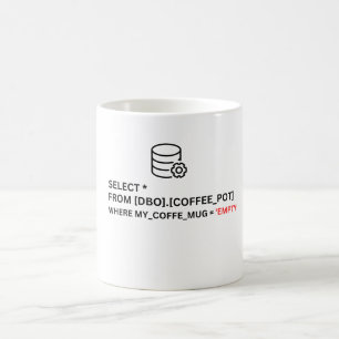 Unique Data Analyst Kaffeetasse