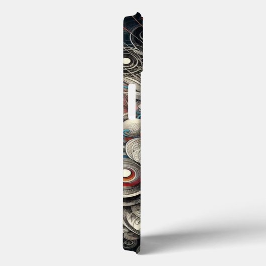 Unique Design Apple iPhone 13 Fall Case-Mate iPhone Hülle (Rückseite / Rechts)