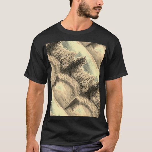 Unique design for smart men T-Shirt (Vorderseite)