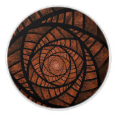 Unique design Knob 271 Keramikknauf (Vorderseite)