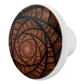 Unique design Knob 271 Keramikknauf (Rechts)