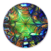 Unique design Knob 71 Keramikknauf (Vorderseite)