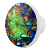 Unique design Knob 71 Keramikknauf (Rechts)