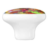 Unique design Knob 91 Keramikknauf (Seitenansicht)