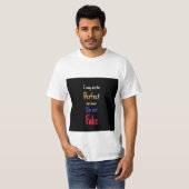 Unique Design T - Shirt - [Design (Vorne ganz)