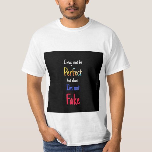 Unique Design T - Shirt - [Design (Vorderseite)