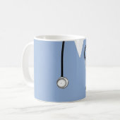 Unique Doctor Kaffeetasse (Vorderseite Links)