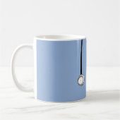 Unique Doctor Kaffeetasse (Links)
