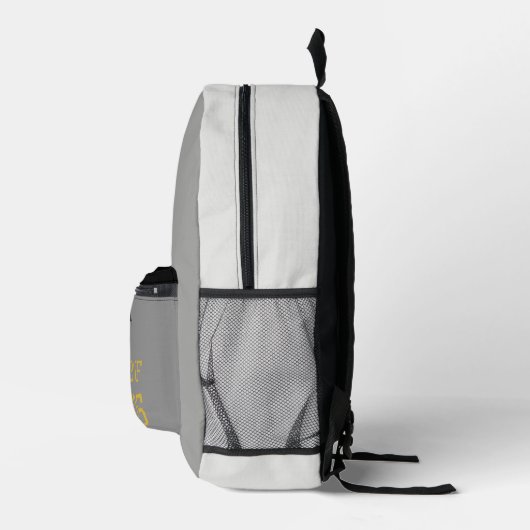 Unique Eagle Class Year Abschluss Backpack Bedruckter Rucksack (Rechts)