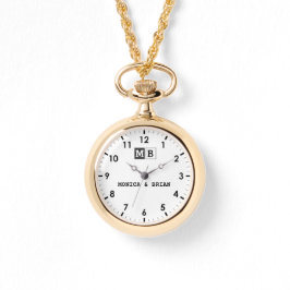 Unique elegant vintage special moments armbanduhr