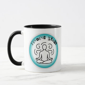Unique Finding Peace Art Designs - Happy Shopping Tasse