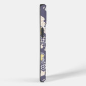 Unique Floral iPhone Case (Rückseite / Rechts)