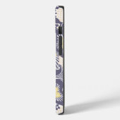 Unique Floral iPhone Case (Rückseite / Links)