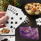 Unique & Fun Card Deck for Cat Lovers Spielkarten (In Situ)