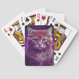 Unique & Fun Card Deck for Cat Lovers Spielkarten