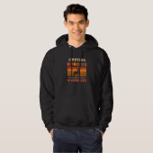 Unique Funny Buddies Friends Don't Go Alone Huntin Hoodie (Vorne ganz)