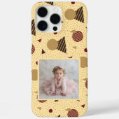 Unique Gifts For Dad Memphis Pattern  Case-Mate iPhone Hülle (Rückseite)