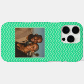 Unique Gifts For Grandma Geometric Motif  Case-Mate iPhone Hülle (Rückseite (Horizontal))