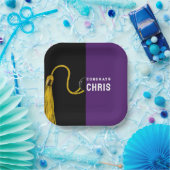 Unique Grad Party Pappteller (Party)