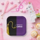 Unique Grad Party Pappteller (Party)