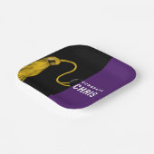 Unique Grad Party Pappteller (Gewinkelt)