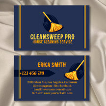 Unique House Clearing Maid Service-Logo