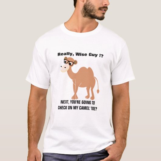 Unique Hump Day Memes T - Shirt | Mittwoch (Vorderseite)