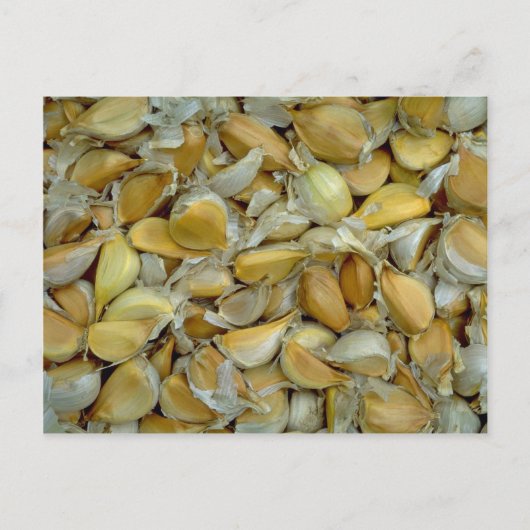 Unique Knolic Postkarte (Vorderseite)