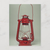 Unique Lantern Postkarte (Vorderseite)