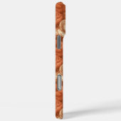 Unique Maid Of Honor Gift Ranunculus Floral Custom Case-Mate iPhone Hülle (Rückseite / Rechts)