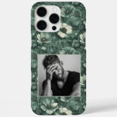 Unique Mother Gift Anemones Custom  Case-Mate iPhone Hülle (Rückseite)