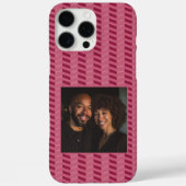 Unique Mothers Day Ideas Chevron Print  Case-Mate iPhone Hülle (Rückseite)
