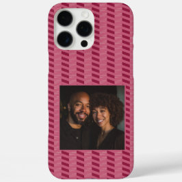 Unique Mothers Day Ideas Chevron Print  iPhone 16 Pro Max Hülle
