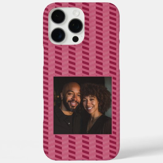 Unique Mothers Day Ideas Chevron Print  Case-Mate iPhone Hülle (Rückseite)