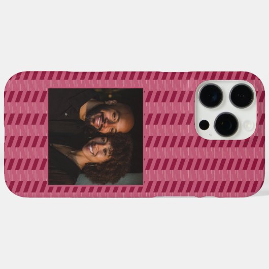 Unique Mothers Day Ideas Chevron Print  Case-Mate iPhone Hülle (Rückseite (Horizontal))