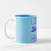 unique  & motivational zweifarbige tasse (Links)
