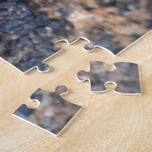 Unique Native American Arrowhead Jigsaw Puzzle (Seite)