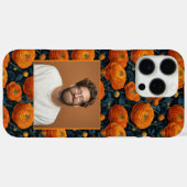 Unique Newlywed Gift Ranunculus Flower Photo  Case-Mate iPhone Hülle (Rückseite (Horizontal))