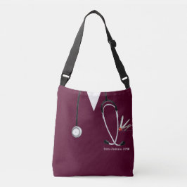 Unique Nurse Purse Tragetaschen Mit Langen Trägern