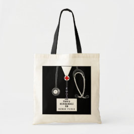 Unique Nurse Tote Bag Tragetasche
