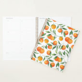Unique Oranges Planner Journal Planer (Anzeige)