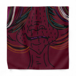 Unique Original Animation Bandana Halstuch