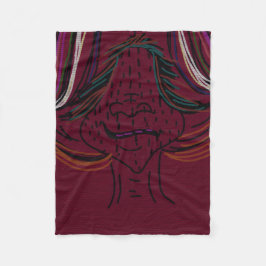 Unique Original Animation Blanket Fleecedecke